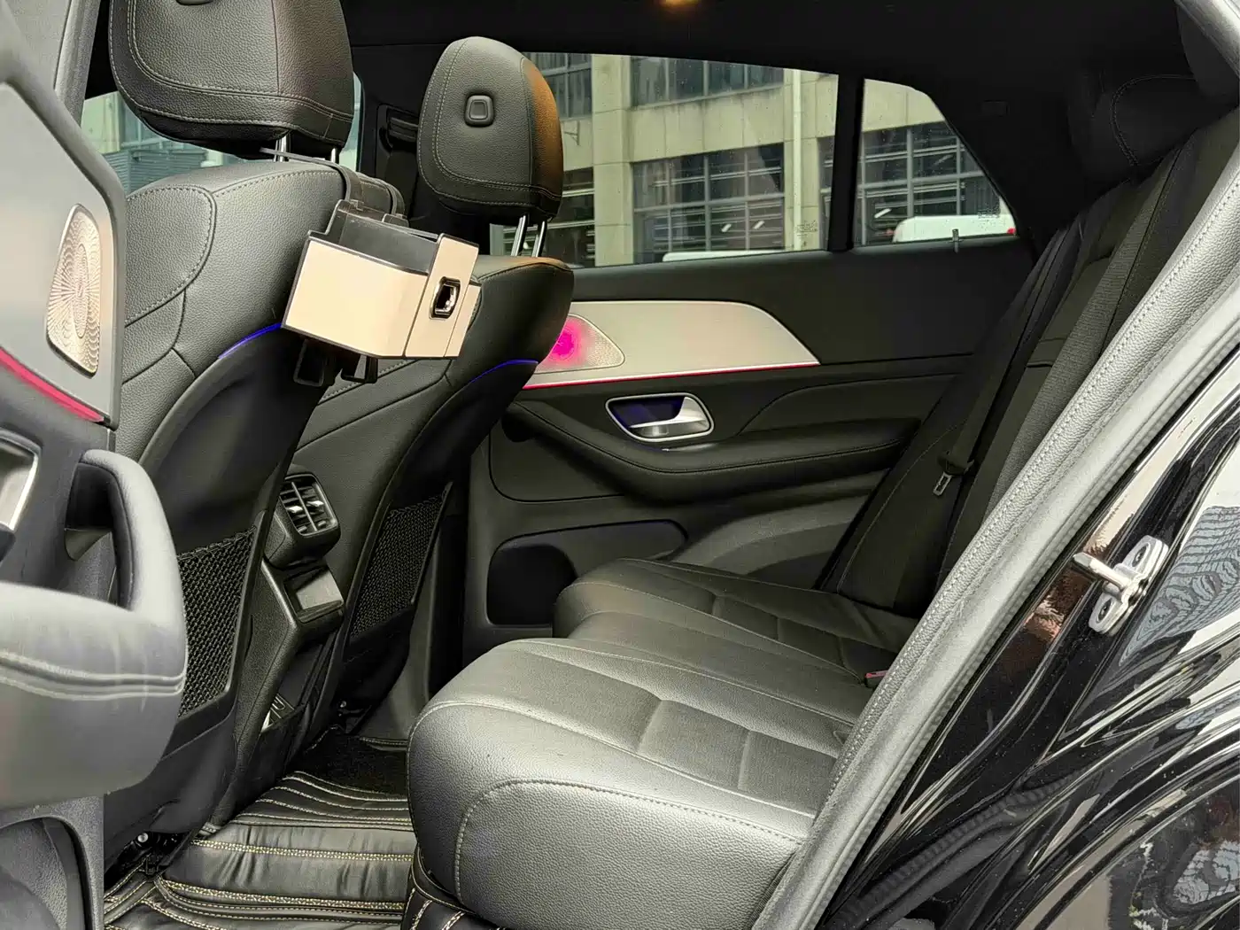 Mercedes-Benz GLE Coupe 2022 GLE 450 4MATIC Coupe SUV Fashion фото 7