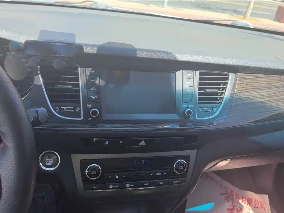 Hyundai Mistra 2016 1.6T Auto Flagship TOP фото 13