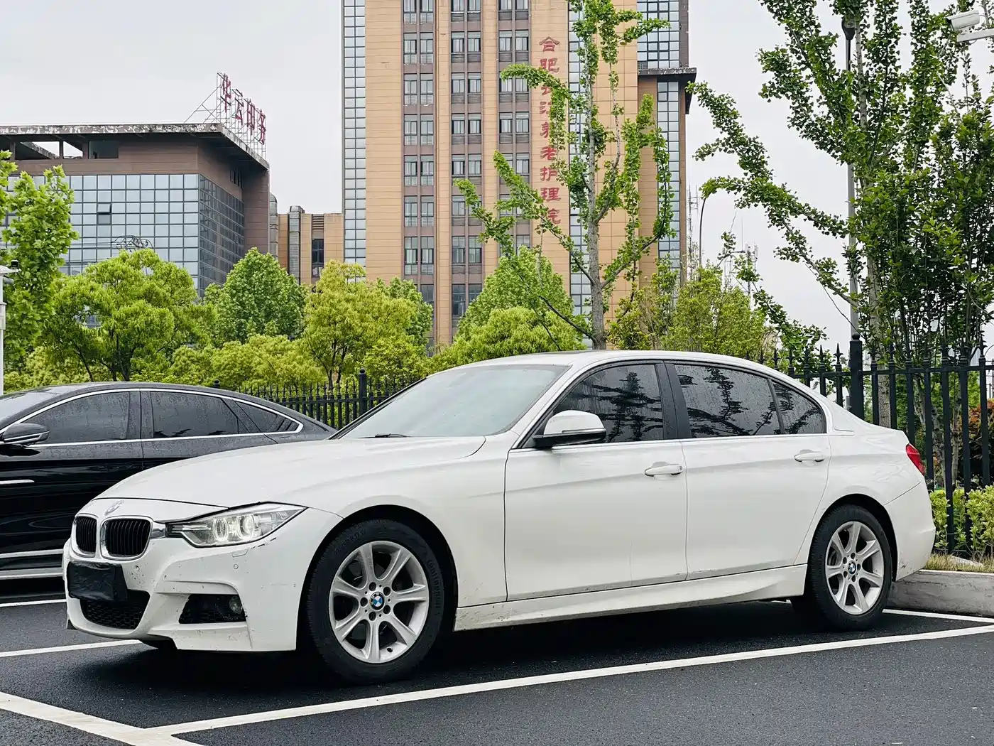 BMW 3 Series 2015 328Li xDrive Fashion