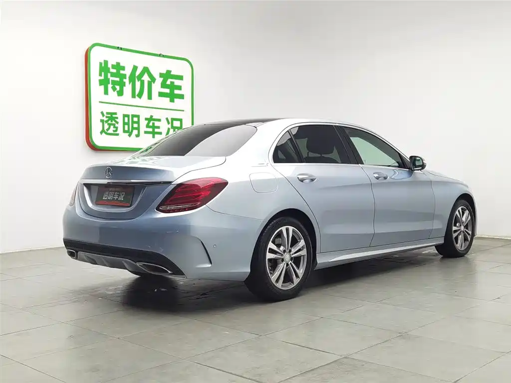 Mercedes-Benz C-Class 2017 C 200 L Sport фото 2