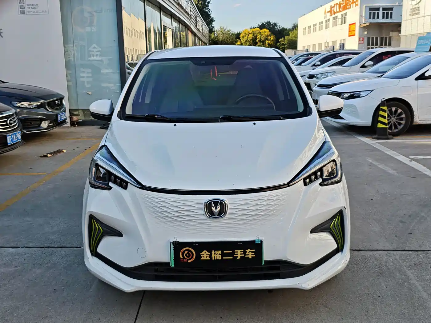 Changan Benben E-Star 2021 2020 Heartbeat Edition LFP (31.18kWh)