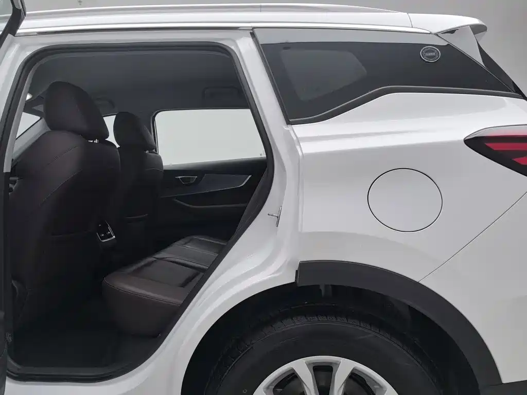 Chery Tiggo 7 2024 2024 1.5T CVT Luxury Edition