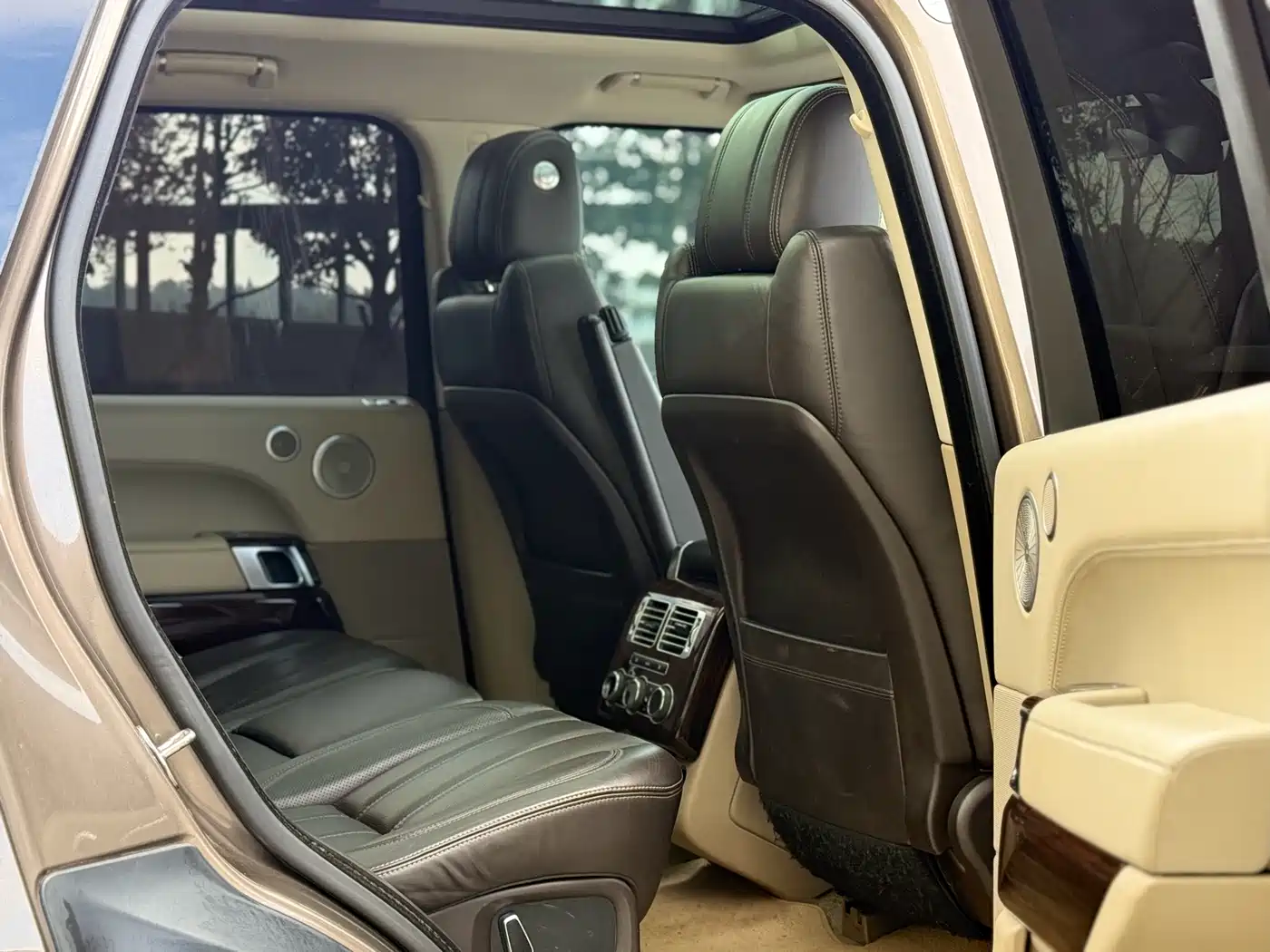 Land Rover Range Rover 2014 3.0 SC V6 Vogue фото 8