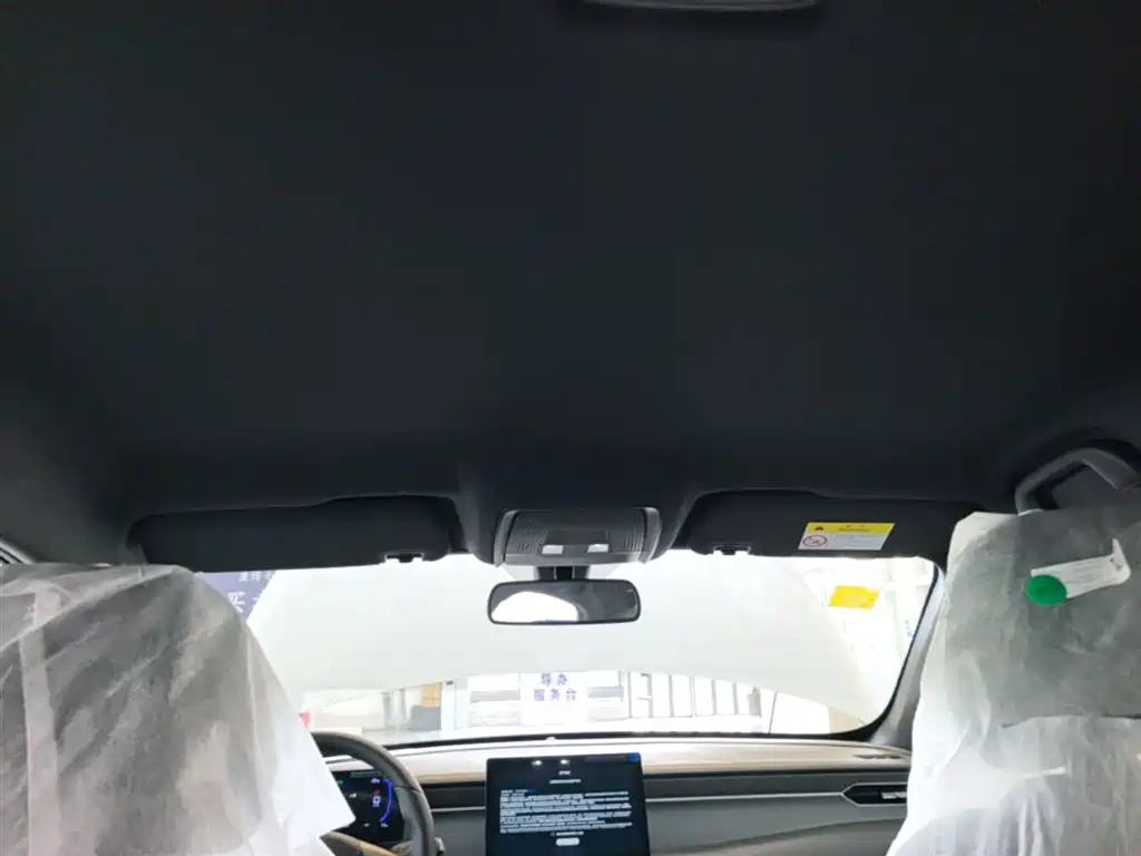 BYD Qin PLUS 2026 DM-i Smart Edition 128KM Progressive фото 18