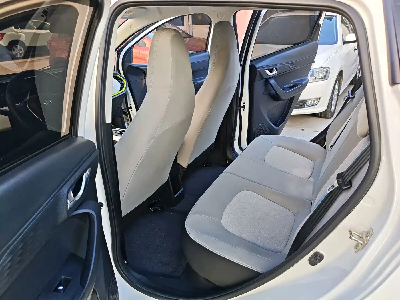 Changan Benben E-Star 2021 2020 Heartbeat Edition LFP (31.18kWh)