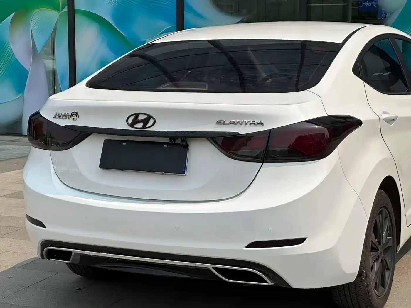 Hyundai Langdong 2016 1.6L Automatic Smart Edition фото 24