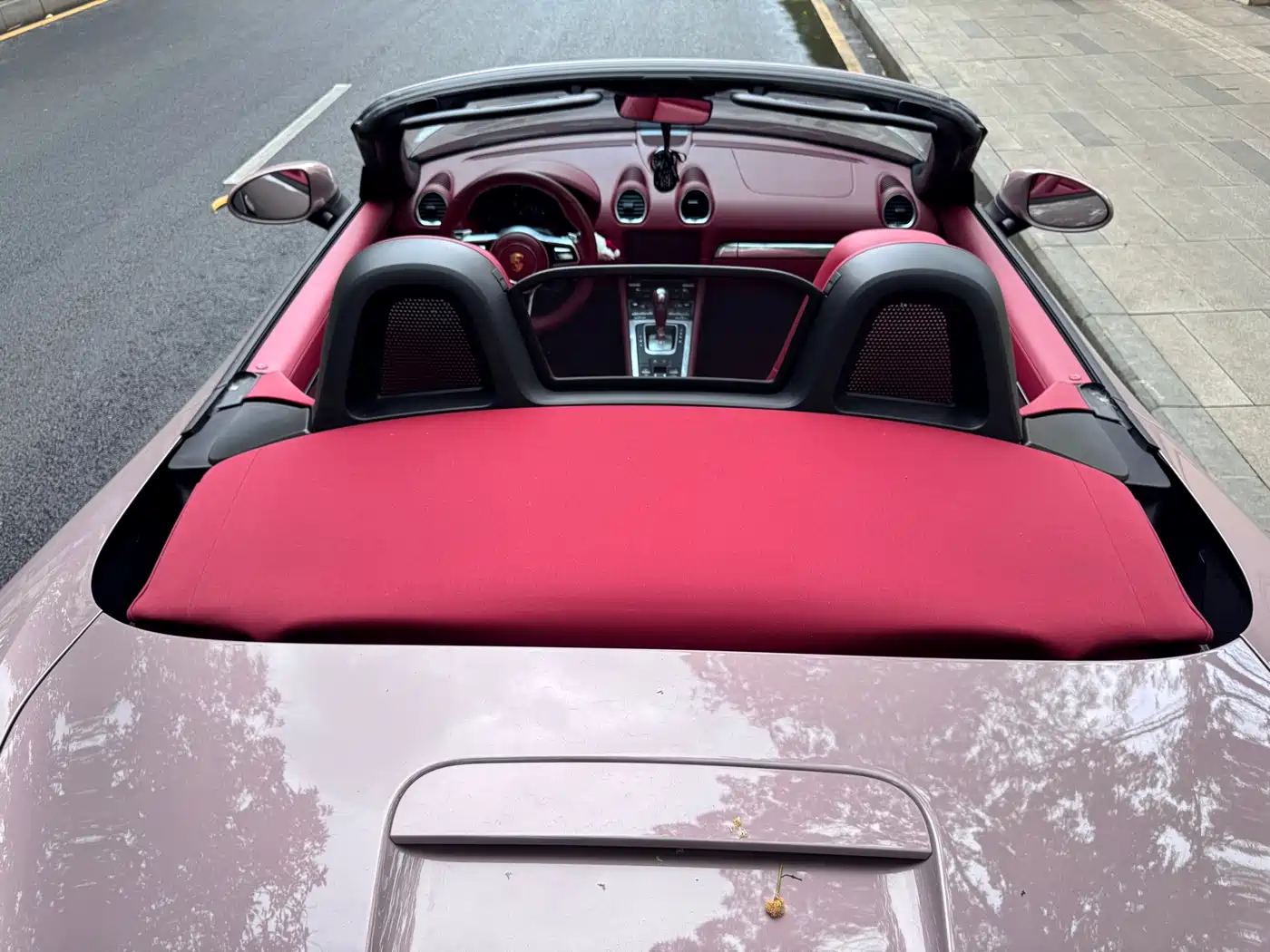 Porsche 718 2022 Boxster 2.0T фото 11