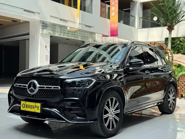 MERCEDES-BENZ GLE
