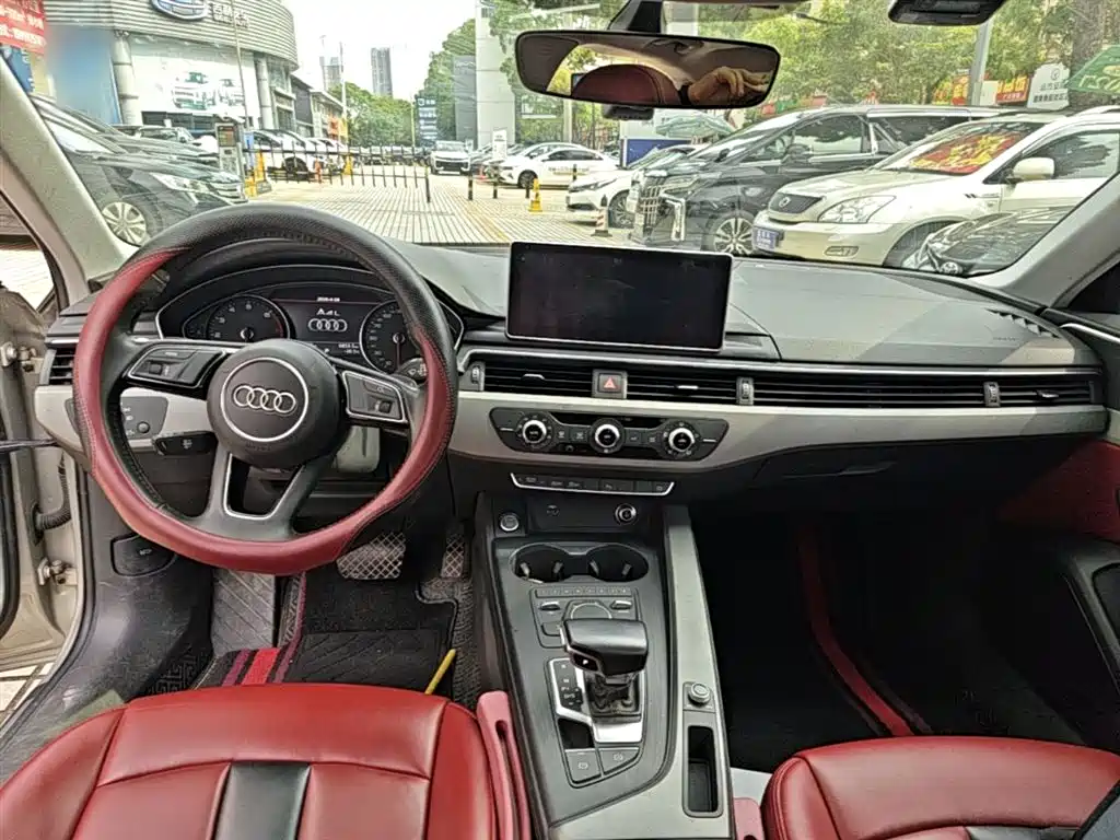 Audi A4L 2019 40 TFSI Progressive (China VI) фото 10