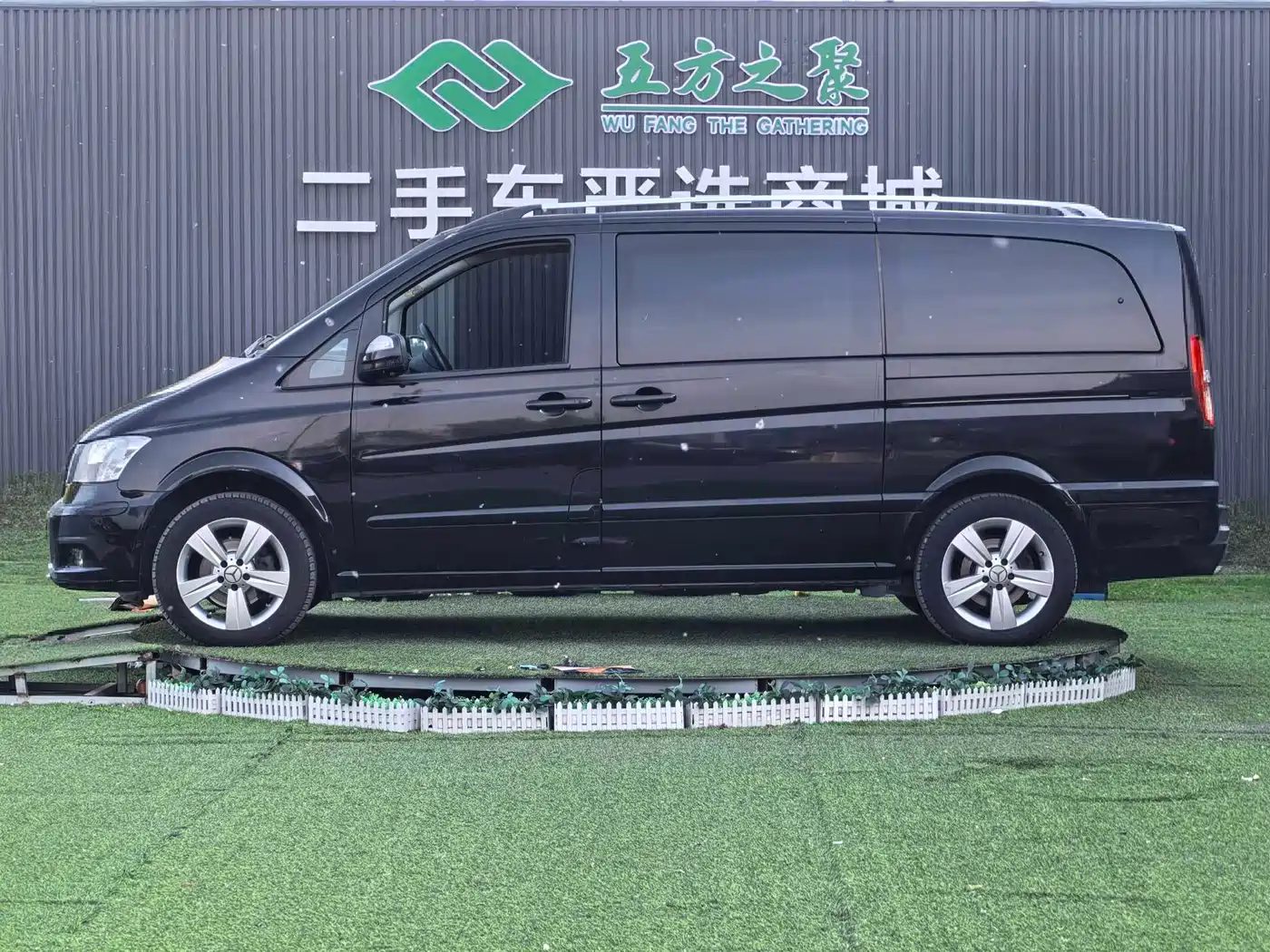 Mercedes-Benz Viano 2015 3.0L Partner Edition фото 19