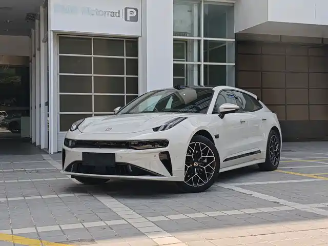 ZEEKR Zeekr 001 2025 WE Edition 95kWh AWD
