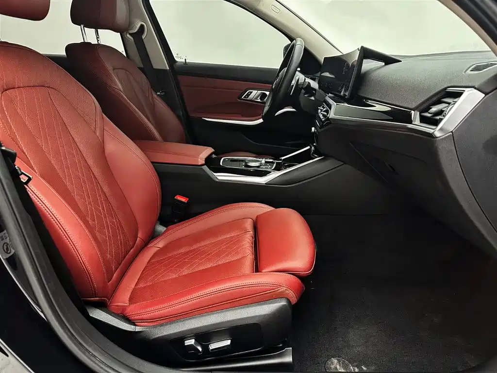 BMW 3 Series 2023 320Li M Sport Package фото 20