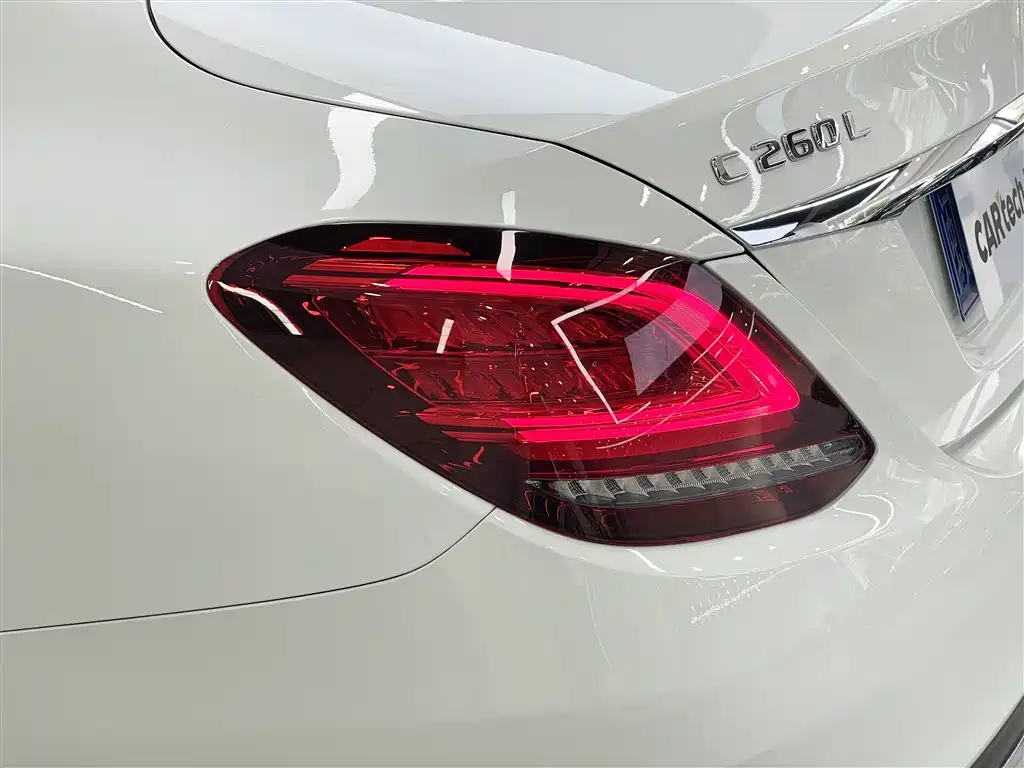 Mercedes-Benz C-Class 2021 C 260 L Sport Edition фото 13