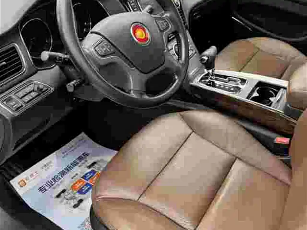 Hongqi H7 2015 2.0T Luxury фото 5