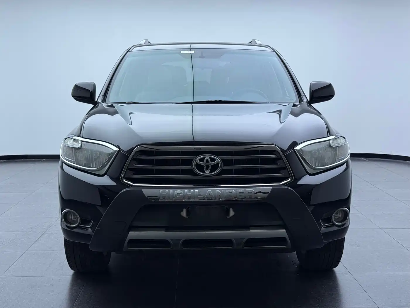 Фото 2 - Toyota Highlander