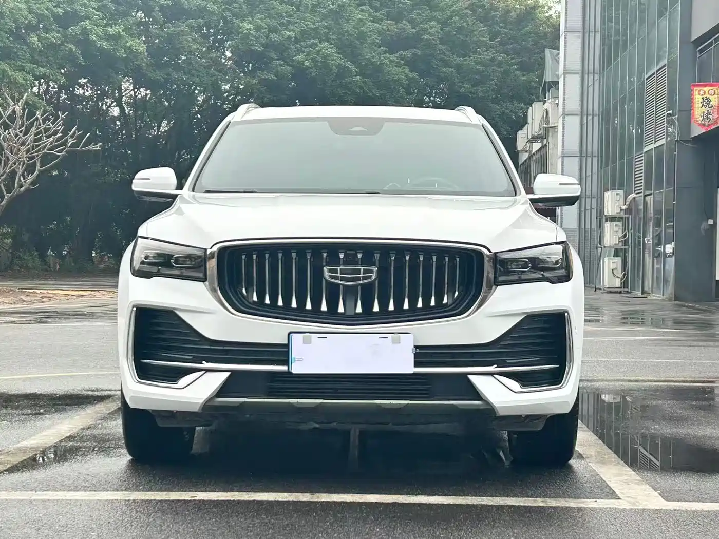 GEELY AUTOMOBILE XINGYUE L
