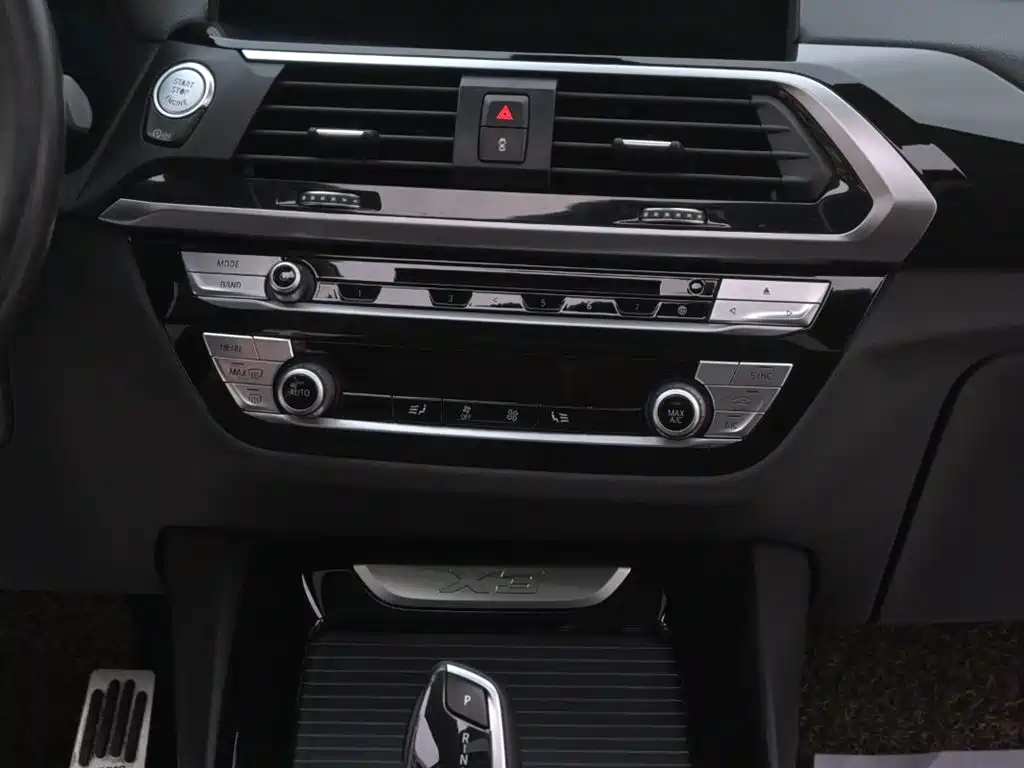 BMW X3 2018 xDrive28i M Sport Package China VI фото 11