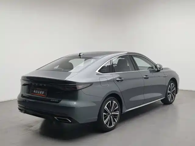 Chery Arrizo 8 PRO 2025 Pro 1.6T Luxury Model+ — фото 2