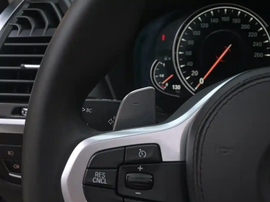 BMW X3 2018 xDrive28i M Sport Package China VI фото 22