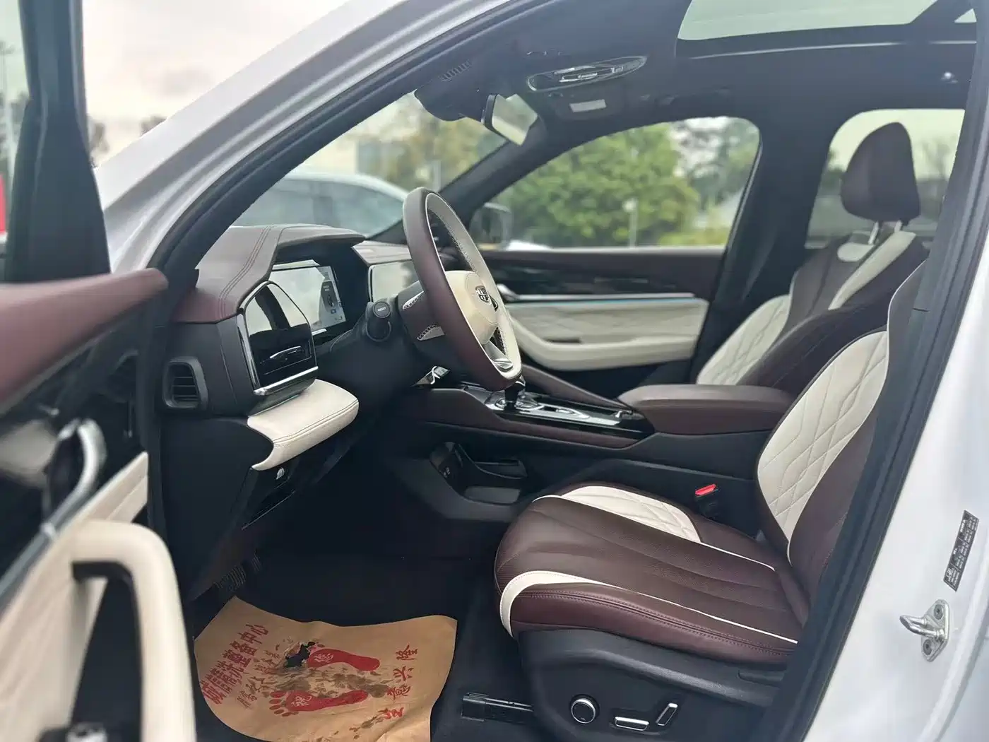 GEELY AUTOMOBILE XINGYUE L