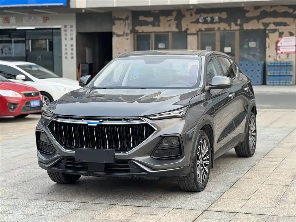 CHANGAN CHANGAN AUCHAN X5