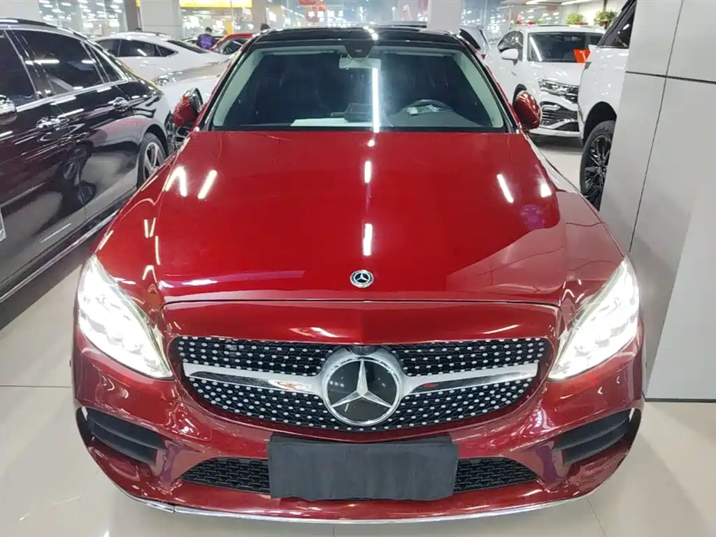 Mercedes-Benz C-Class 2019 Facelift C 260 L Sport фото 3