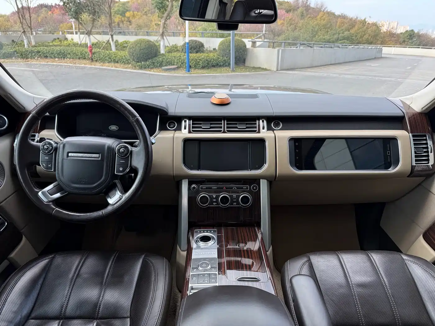 Land Rover Range Rover 2014 3.0 SC V6 Vogue фото 9