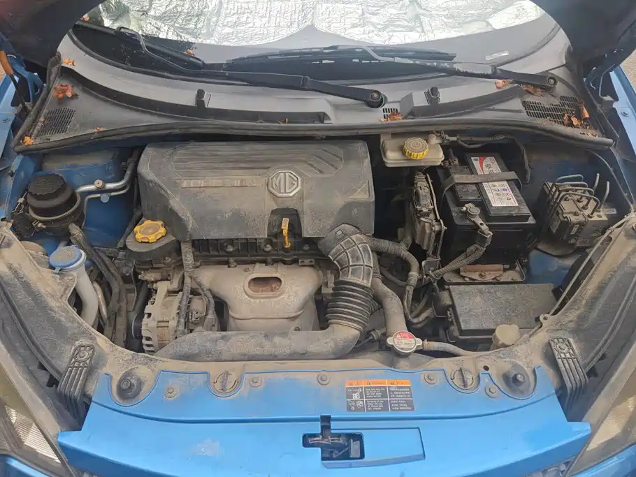 MG 3 2013 2013 1.3L Manual Comfort Edition