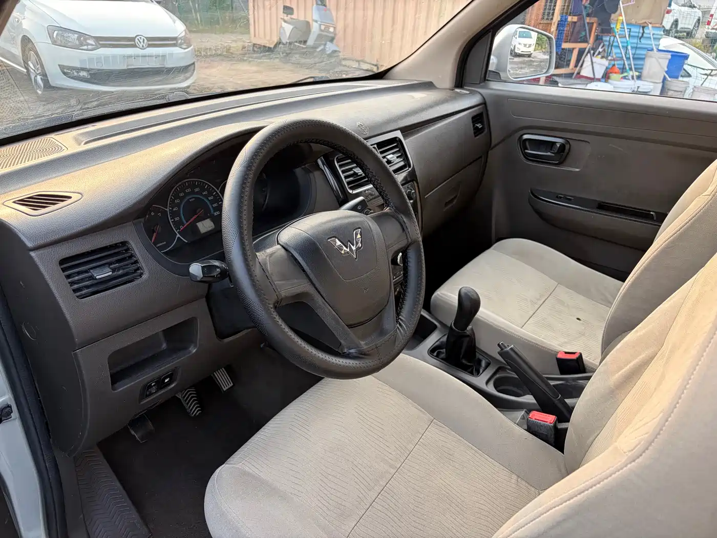 Фото 8 - Wuling Motors Wuling Rongguang V