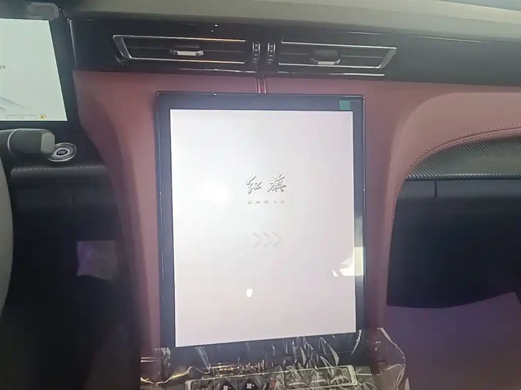Hongqi H5 2025 2.0T Automatic Mystic Shadow 2 Million Edition фото 13