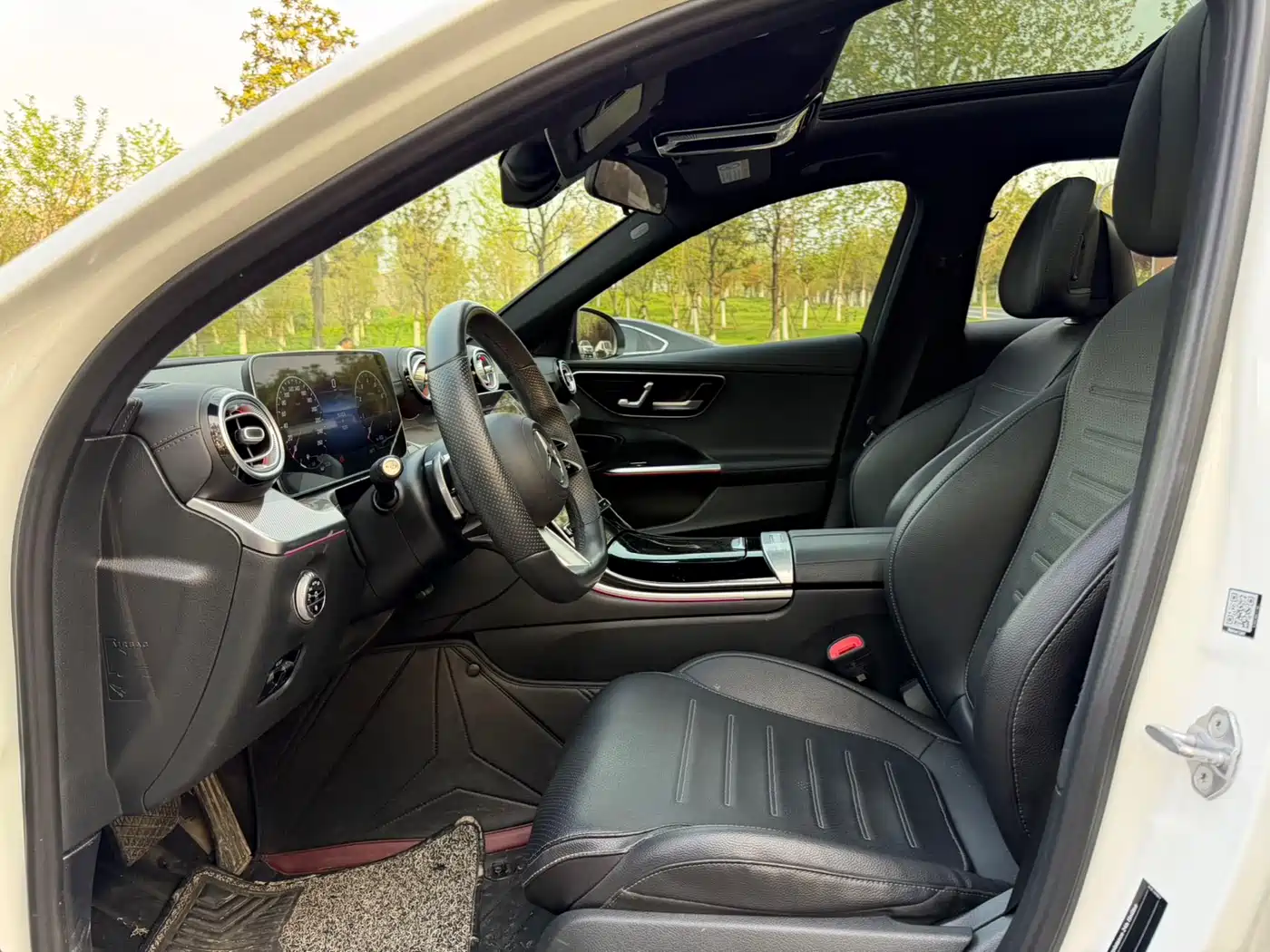 Mercedes-Benz C-Class 2022 Facelift C 260 L Sport фото 10