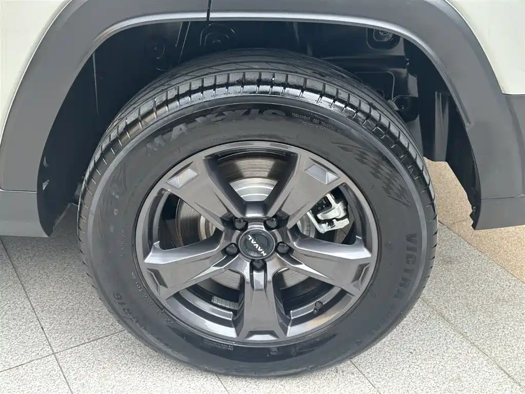 Haval Meng Long NEV 2023 Hi4 102 Explorer Edition фото 17