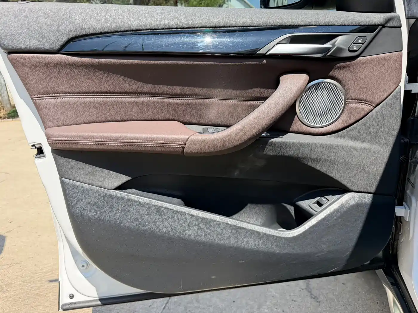 BMW X1 2022 sDrive20Li Fashion фото 9