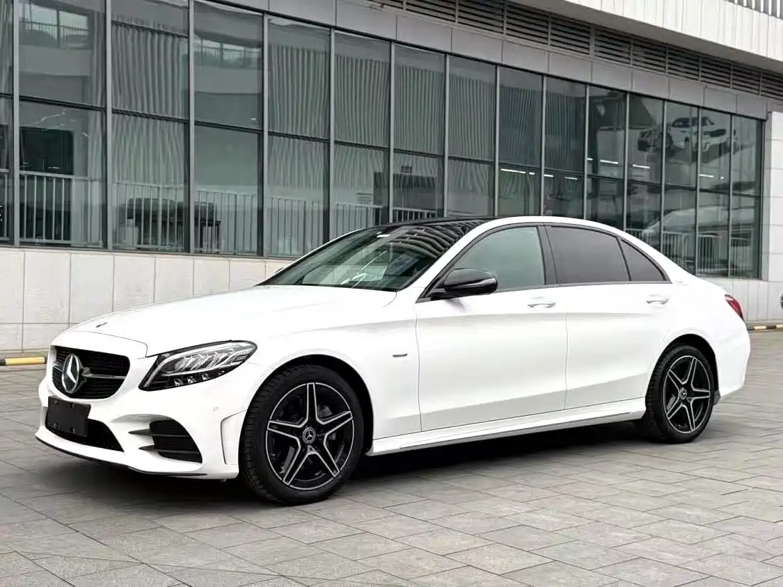 Mercedes-Benz C-Class 2021 C 260 L Sport Starry Exclusive Edition