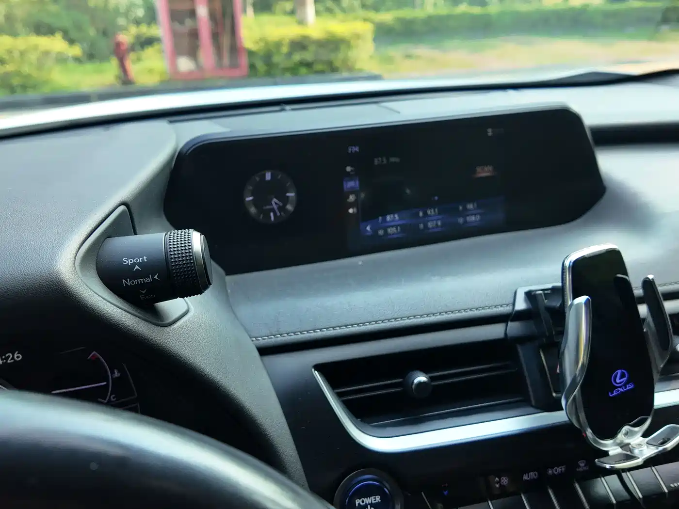 Lexus UX 2019 2019 260h Explorer Cool Edition (China V)
