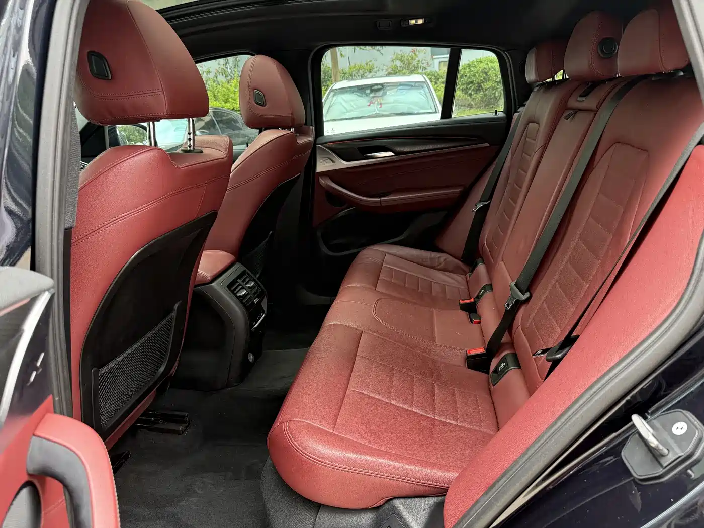 BMW X4 2021 Facelift xDrive 25i M Sport Package фото 7