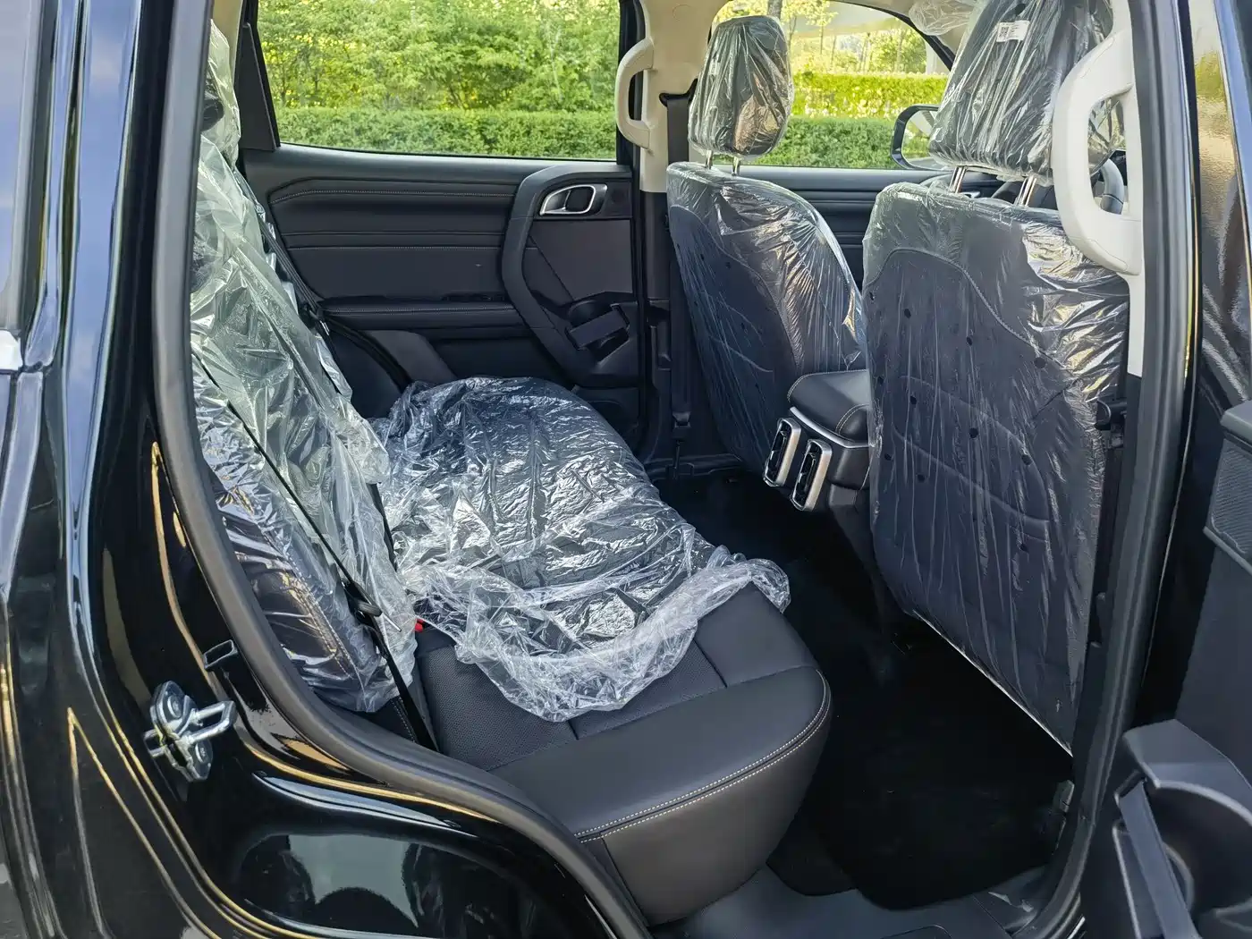 Haval Big Dog 2026 Model 1.5T High Configuration фото 9