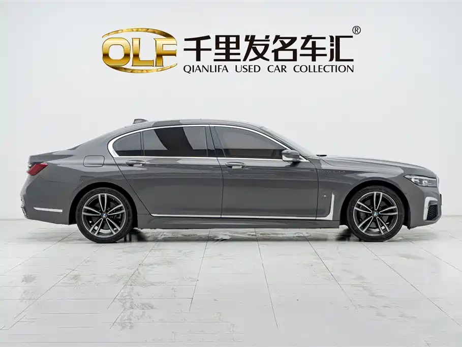 BMW 7 Series 2021 Model 730Li M Sport Package фото 8