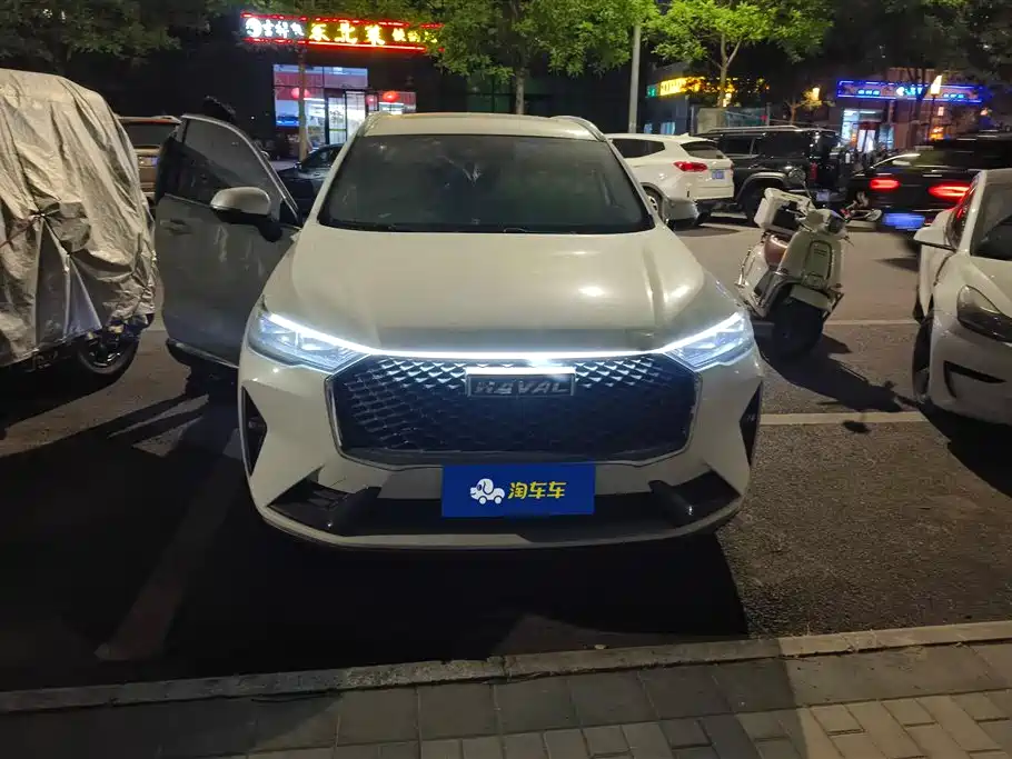 Haval H6 2021 3rd Generation 1.5T Auto 2WD Max фото 2