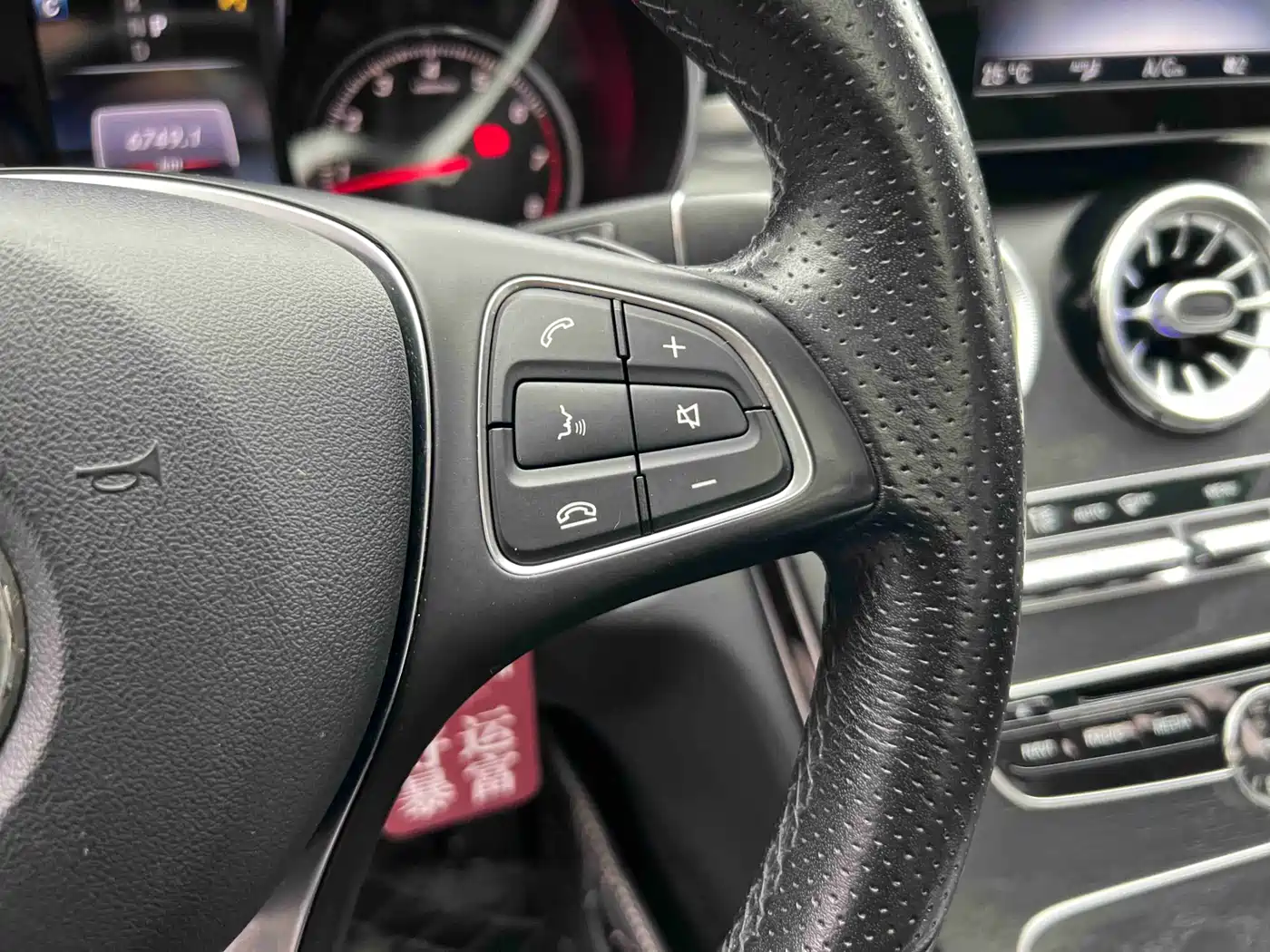Mercedes-Benz C-Class 2017 Facelift C 200 L Sport Edition фото 22