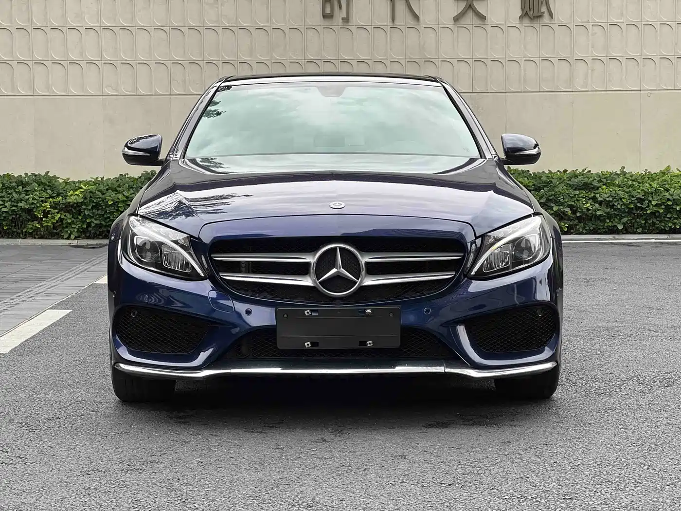 Mercedes-Benz C-Class 2017 Facelift C 200 L Sport Edition фото 2