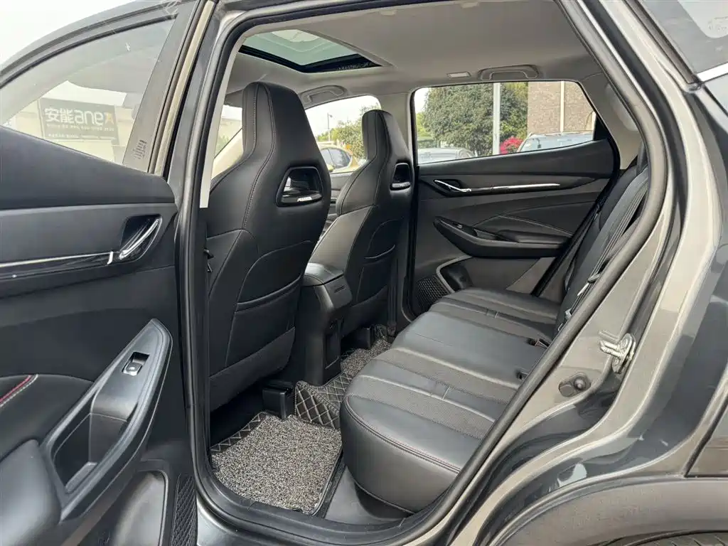 CHANGAN CHANGAN AUCHAN X5