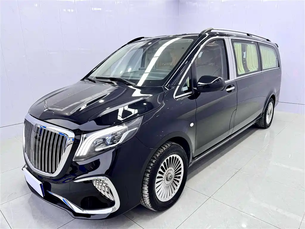 Mercedes-Benz Vito 2021 2.0T Elite 7-Seater
