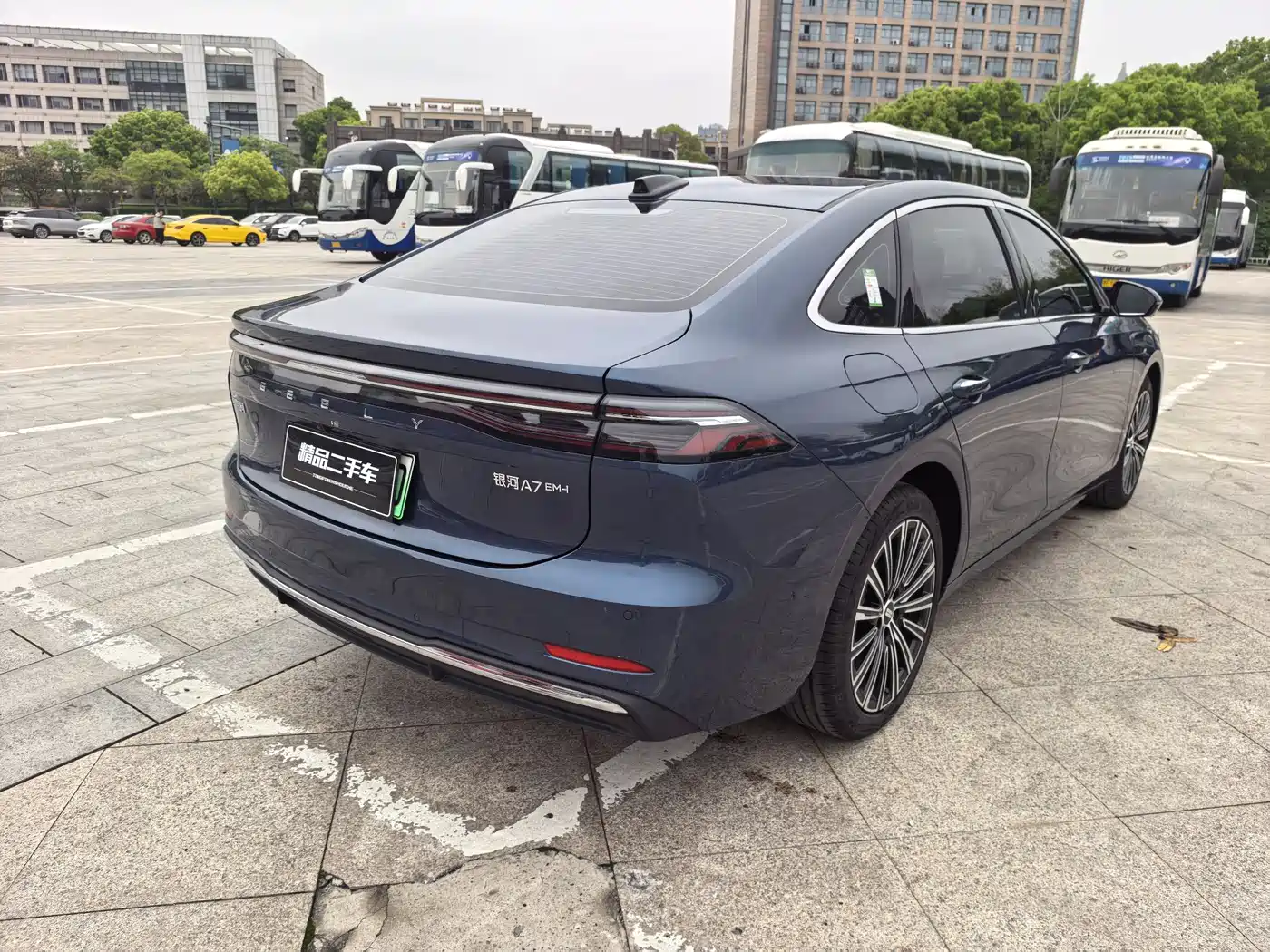 GEELY GALAXY GALAXY A7