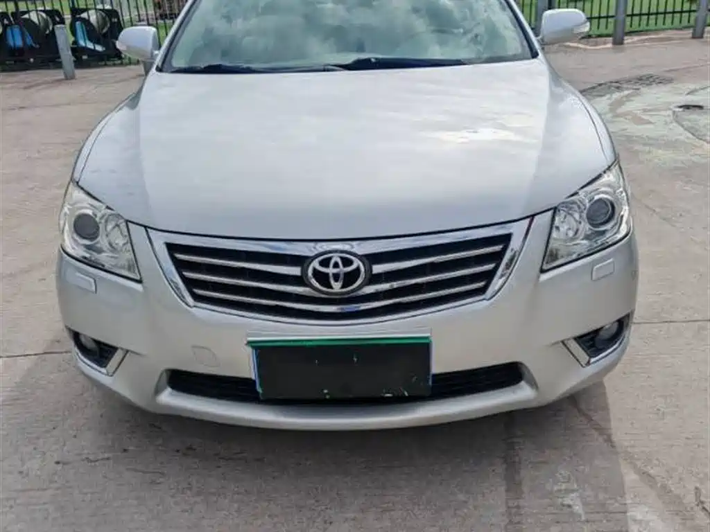 Toyota Camry 2009 Model 240G Luxury Edition