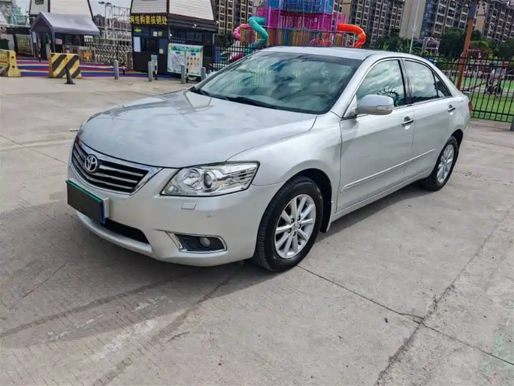 Toyota Camry 2009 Model 240G Luxury Edition фото 2