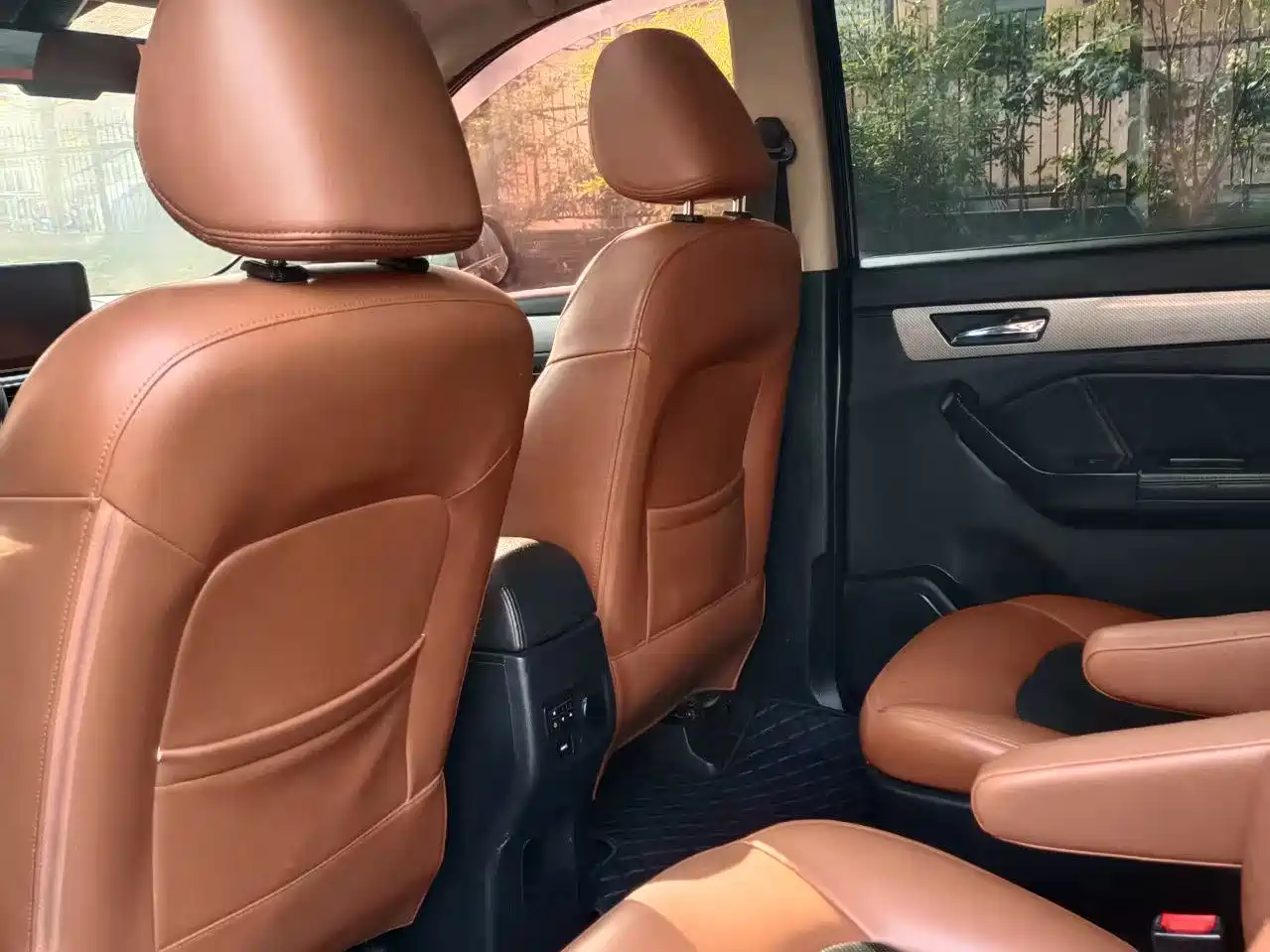 BAIC Weiwang M50F 2017 2017 1.5L Luxury Model