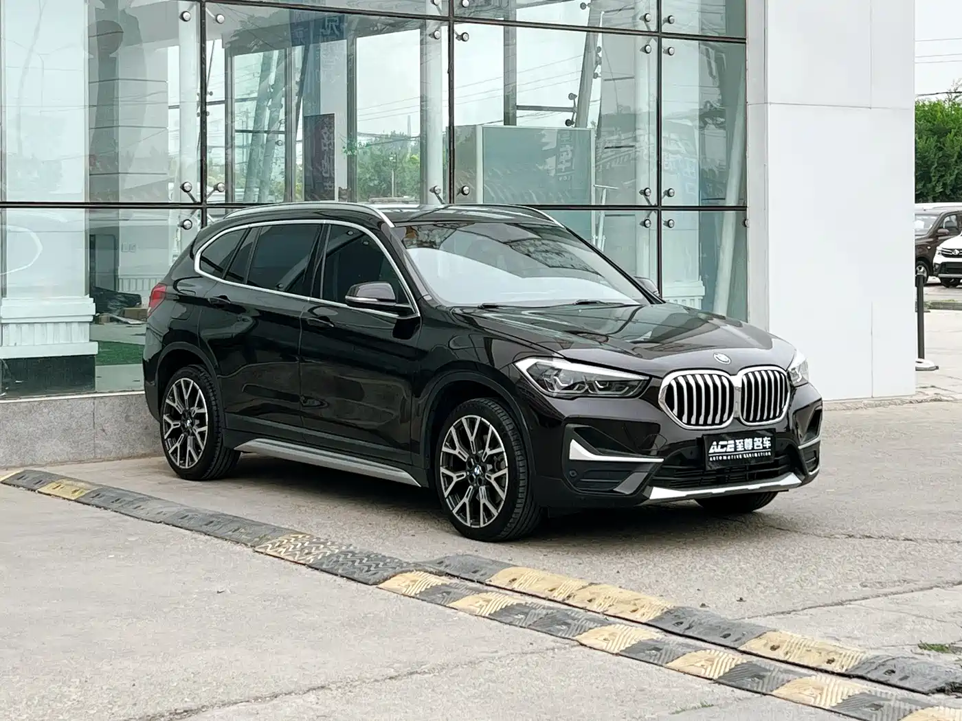 BMW X1 2020 xDrive25Li Premium Edition фото 3