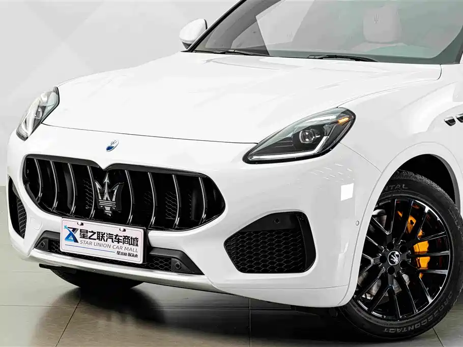 Maserati Grecale 2024 2023 2.0T GT