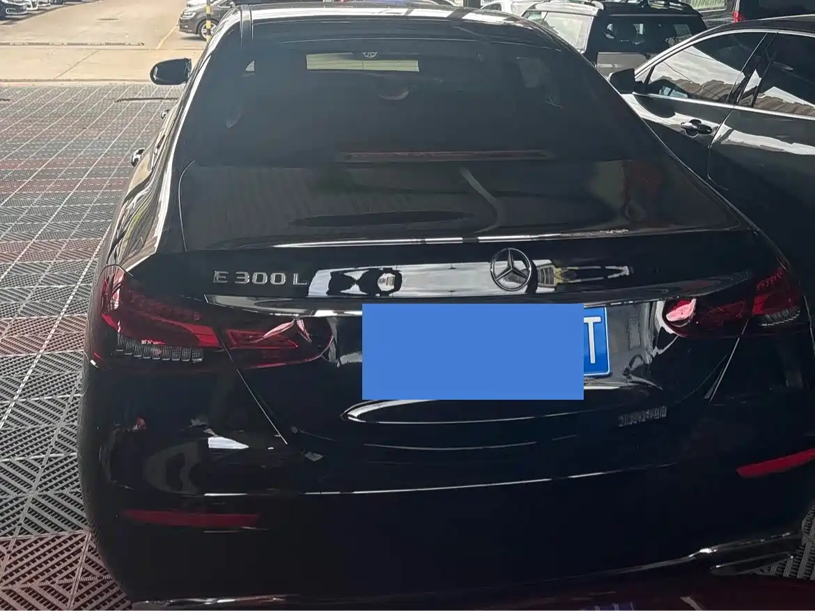 Mercedes-Benz E-Class 2021 Facelift E 300 L Sport Luxury фото 14